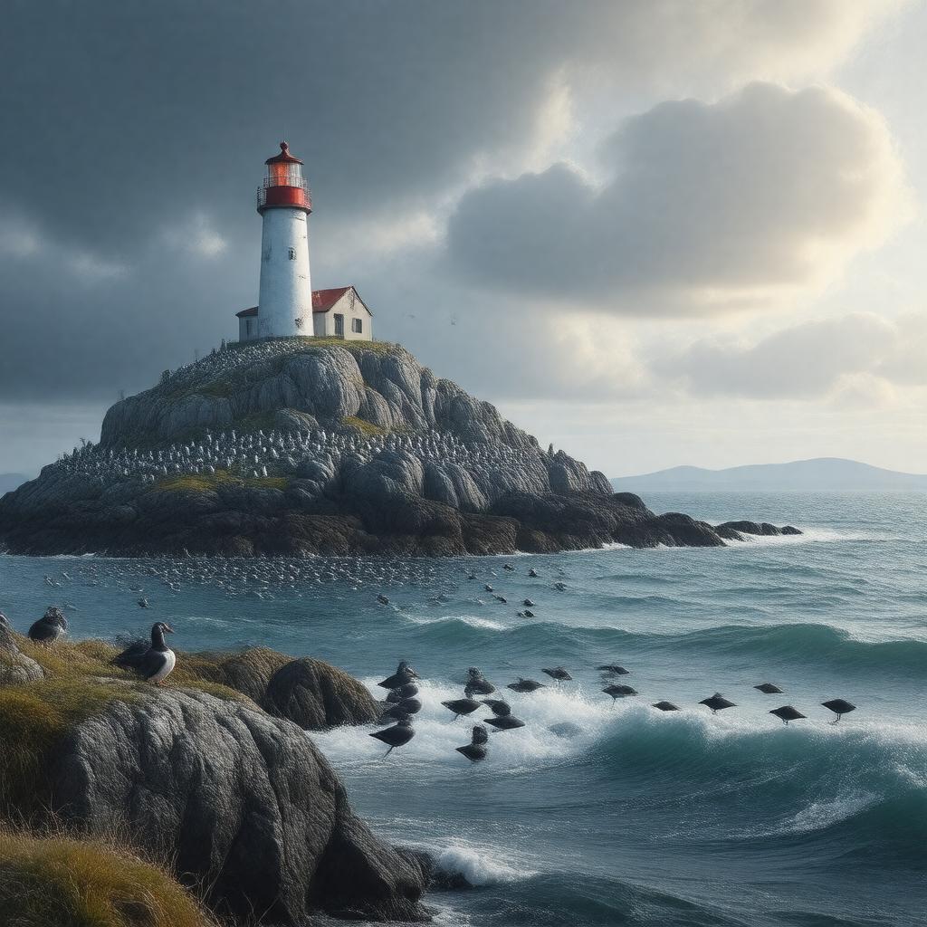 Coquet Island